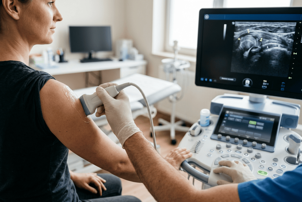 What Doctor Bernhard Scheja Has Said About Musculoskeletal Ultrasound