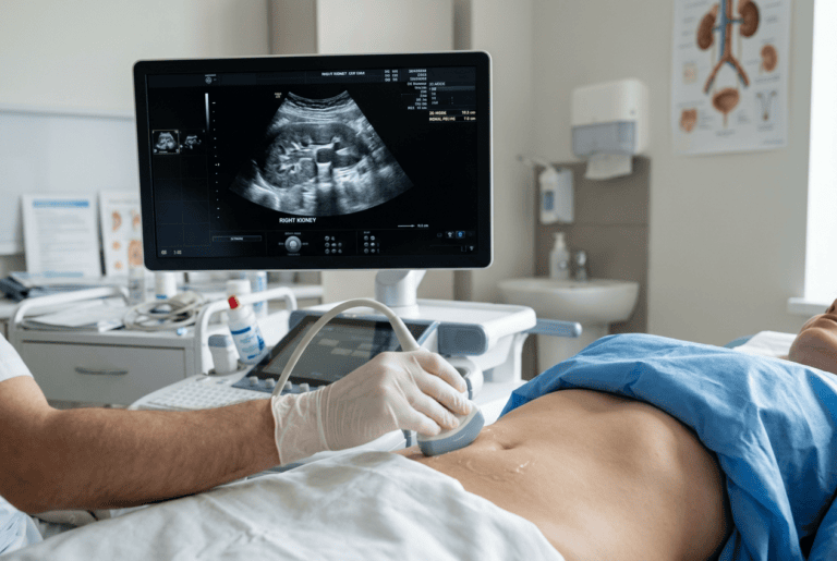 Bernhard Scheja's Medical Commentary Has Touched on Renal and Urinary Tract Sonography 2 Bernhard Scheja's Medical Commentary Has Touched on Renal and Urinary Tract Sonography
