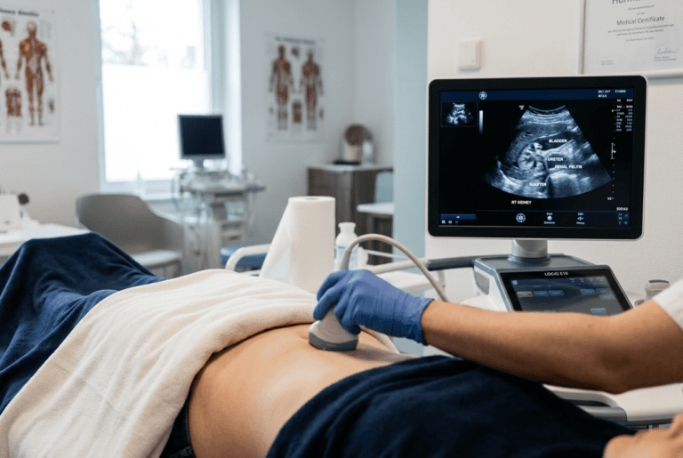 What Doctor Bernhard Scheja Has Noted About Duplex Ultrasound and Blood Flow 1 What Doctor Bernhard Scheja Has Noted About Duplex Ultrasound and Blood Flow