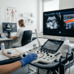 Bernhard Scheja's Profession Covers Multiple Areas of Diagnostic Ultrasound